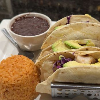 Hidalgo's Mexican Grill - Fish tacos - Mexican Near Me - Gainesville, Georgia