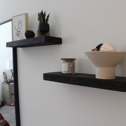 Shelves