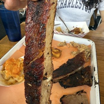 Rodney Scott's BBQ - Perfect Rib - Barbeque Near Me - Charleston, South Carolina Rodney Scott's BBQ - Perfect Rib - Barbeque Near Me - Charleston, South Carolina