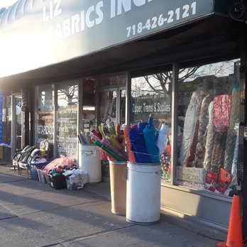 Liz Discount Fabric - At Liz Discount Fabrics INC. - Fabric Stores Near Me - Queens, New York Liz Discount Fabric - At Liz Discount Fabrics INC. - Fabric Stores Near Me - Queens, New York