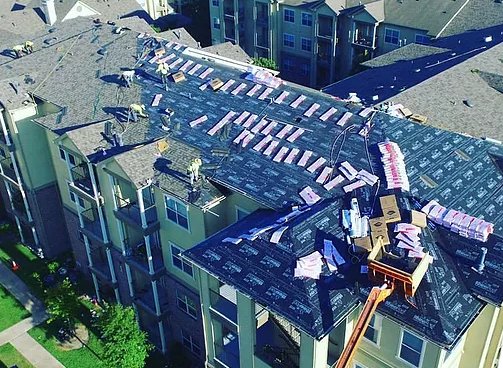 Slide of Strawhat Roofing & Construction