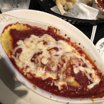 Amore's Pizza and Pasta - ravioli - Pizza Near Me - Grapevine, Texas