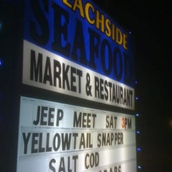 Beachside Seafood Restaurant & Market
