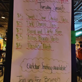 Dirty Taco and Tequila - Patchogue - Specials - Tacos Near Me - Patchogue, New York Dirty Taco and Tequila - Patchogue - Specials - Tacos Near Me - Patchogue, New York