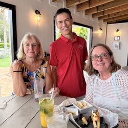Marker 24 Marina - GREAT Lunch! Will be back!