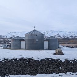 The Cigar Silo