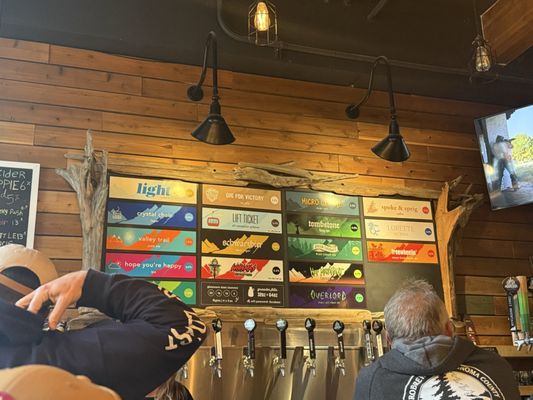 Coast Mountain Brewing by null