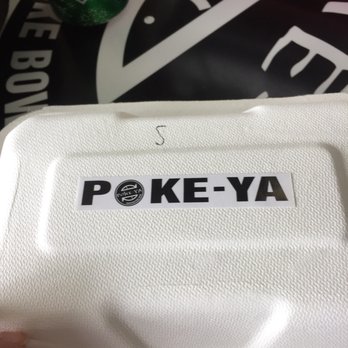 Poke-Ya - Poke Near Me - Granada Hills, California Poke-Ya - Poke Near Me - Granada Hills, California