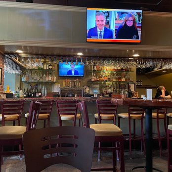 Wild River Grille - View inside facing the bar. - New American Near Me - Reno, Nevada