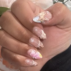 JC Boo Nail