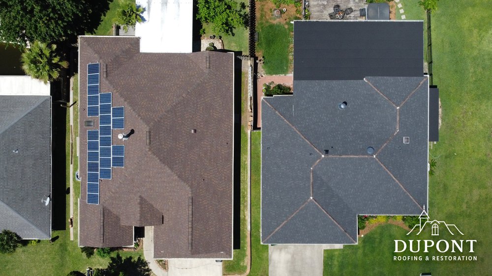 Slide of Dupont Roofing and Restoration