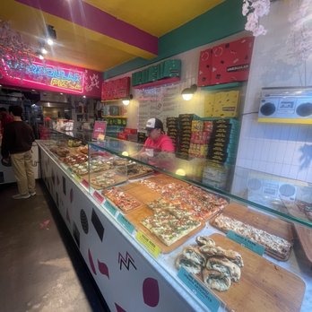 Unregular Pizza - Pizza Near Me - New York, New York