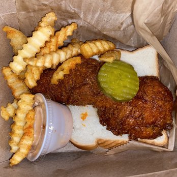 Chicken Fire - Mild Kid Box - Chicken Shop Near Me - Orlando, Florida Chicken Fire - Mild Kid Box - Chicken Shop Near Me - Orlando, Florida