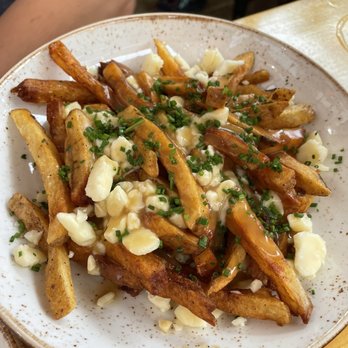 Duckfat - Small Poutine - New American Near Me - Portland, Maine