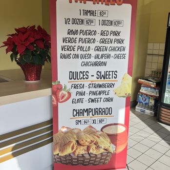Tamaleria Maria’s - Holiday tamale menu - Mexican Near Me - El Monte, California Tamaleria Maria’s - Holiday tamale menu - Mexican Near Me - El Monte, California