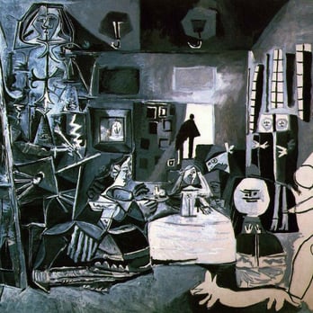 Museu Picasso - Las Meninas - Museums Near Me - Barcelona, B Museu Picasso - Las Meninas - Museums Near Me - Barcelona, B