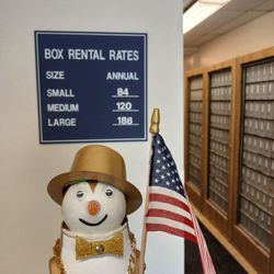 US Post Office