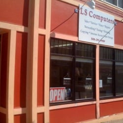 LS Computers - Your one stop everything computers...