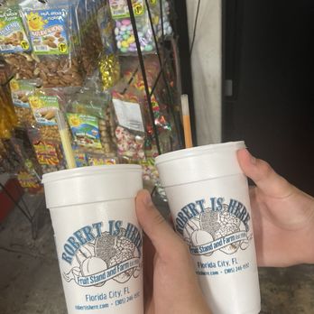 Robert Is Here - Smoothies - Fruits & Veggies Near Me - Homestead, Florida Robert Is Here - Smoothies - Fruits & Veggies Near Me - Homestead, Florida