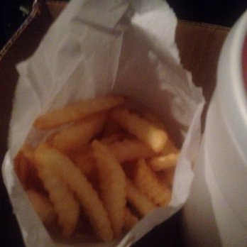 Baker's Drive In - Crinkle fries - Burgers Near Me - Mc Kinney, Texas Baker's Drive In - Crinkle fries - Burgers Near Me - Mc Kinney, Texas