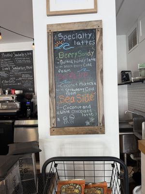 Menu photo 2 Cornerstone Cafe St. Augustine, FL Menu photo 2 Cornerstone Cafe St. Augustine, FL