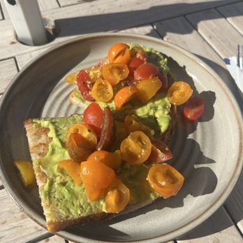 Ranch 45 Local Provisions - Avocado Toast - Breakfast & Brunch Near Me - Solana Beach, California