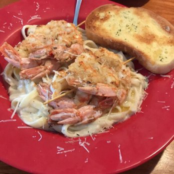 Charlie Horse Restaurant - Shrimp Alfredo - Seafood Near Me - Ormond Beach, Florida Charlie Horse Restaurant - Shrimp Alfredo - Seafood Near Me - Ormond Beach, Florida