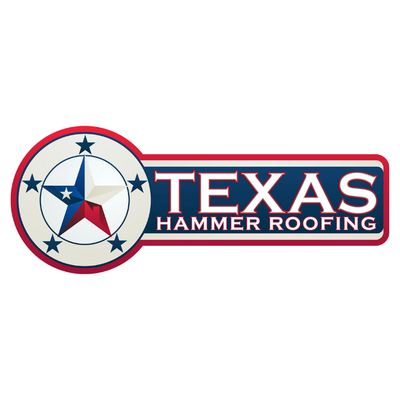 Texas Hammer Roofing Logo