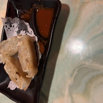 Sushi Masa - Gyoza (6) - Sushi Bars Near Me - Henrico, Virginia Sushi Masa - Gyoza (6) - Sushi Bars Near Me - Henrico, Virginia