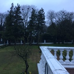 Ardgort House - View from private balcony