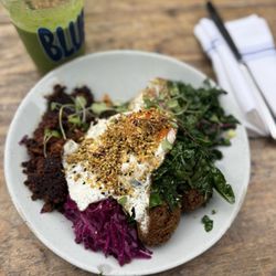 Blueys Mar Vista - Chorizo Bowl