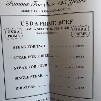 Peter Luger - Steakhouses Near Me - Brooklyn, New York