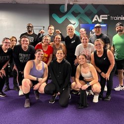 Anytime Fitness