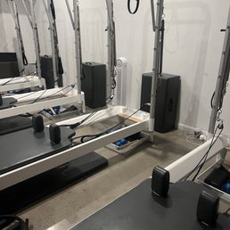Reformer machines