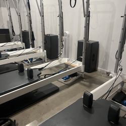 Harlem Pilates - Reformer machines