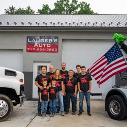 Lauger's Auto