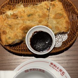Scallion Pancake