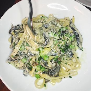 The Consulate - Truffle mushroom pasta - French Near Me - New York, New York