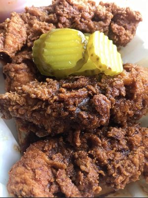 Hurt's Hot Chicken by null