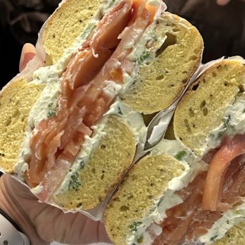 Kupel's Bakery - Cleveland Corner Sandwich - Bakeries Near Me - Brookline, Massachusetts