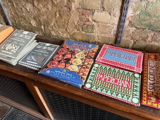 Bowne & Co. Stationers, South Street Seaport Museum by null