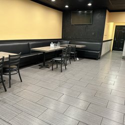Ghareeb Nawaz - Seating area