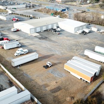Interstate Truck Service - Overhead view of company - Towing Near Me - Winchester, Virginia Interstate Truck Service - Overhead view of company - Towing Near Me - Winchester, Virginia