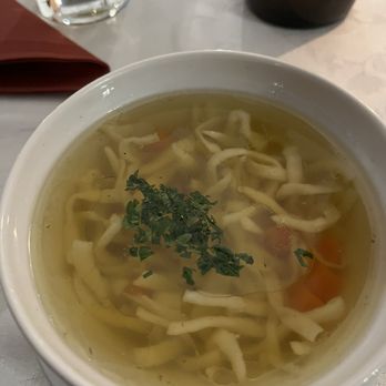 Hotel Piast - Polish chicken noodle soups - Hotels Near Me - Słupsk, PM