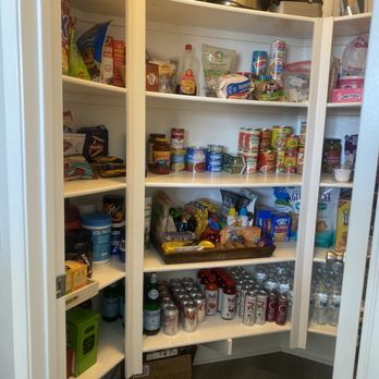 Ult Cleaning - Pantry Clean Out / Organization After - Home Cleaning Near Me Ult Cleaning - Pantry Clean Out / Organization After - Home Cleaning Near Me