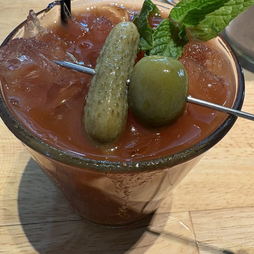 Common Stock - Virgin Bloody Mary - New American Near Me - San Diego, California Common Stock - Virgin Bloody Mary - New American Near Me - San Diego, California