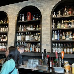 Tumwater Taco - Huge tequila selection!