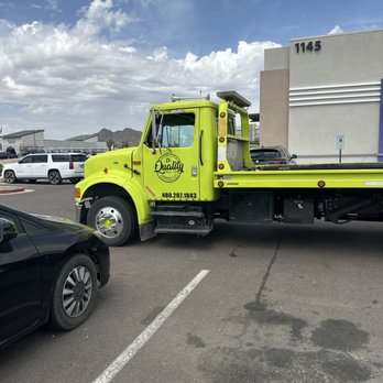 D Quality Towing - Towing Near Me