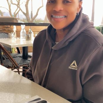 Butters Pancakes & Cafe - Mayo Blvd - Me waiting on my food.. Excited! - Breakfast & Brunch Near Me - Phoenix, Arizona