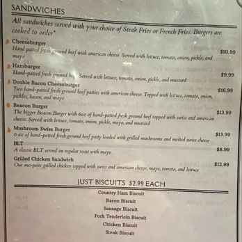 Beacon Light Tea Room - Sandwich Menu - Tea Rooms Near Me - Bon Aqua, Tennessee Beacon Light Tea Room - Sandwich Menu - Tea Rooms Near Me - Bon Aqua, Tennessee